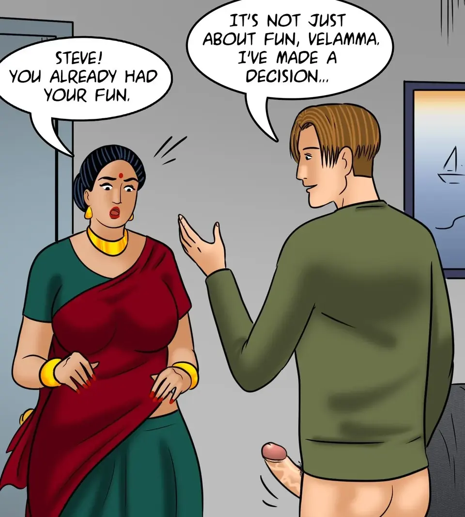 Velamma All Episodes Comics porn comic — Season 1, Chapter 110, page 80