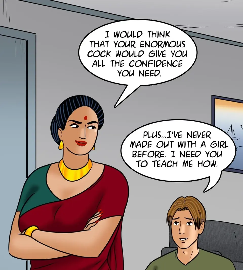 Velamma All Episodes Comics porn comic — Season 1, Chapter 110, page 83