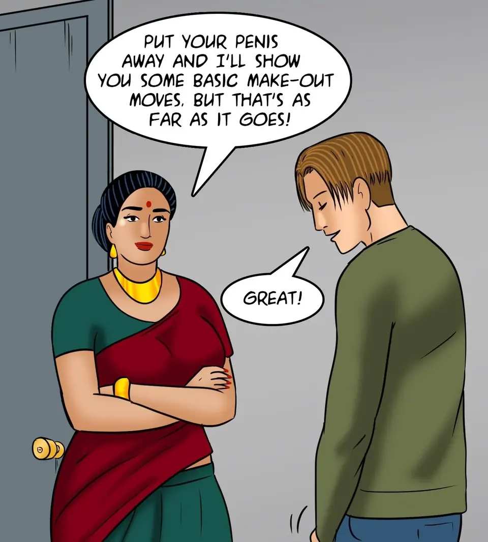 Velamma All Episodes Comics porn comic — Season 1, Chapter 110, page 84