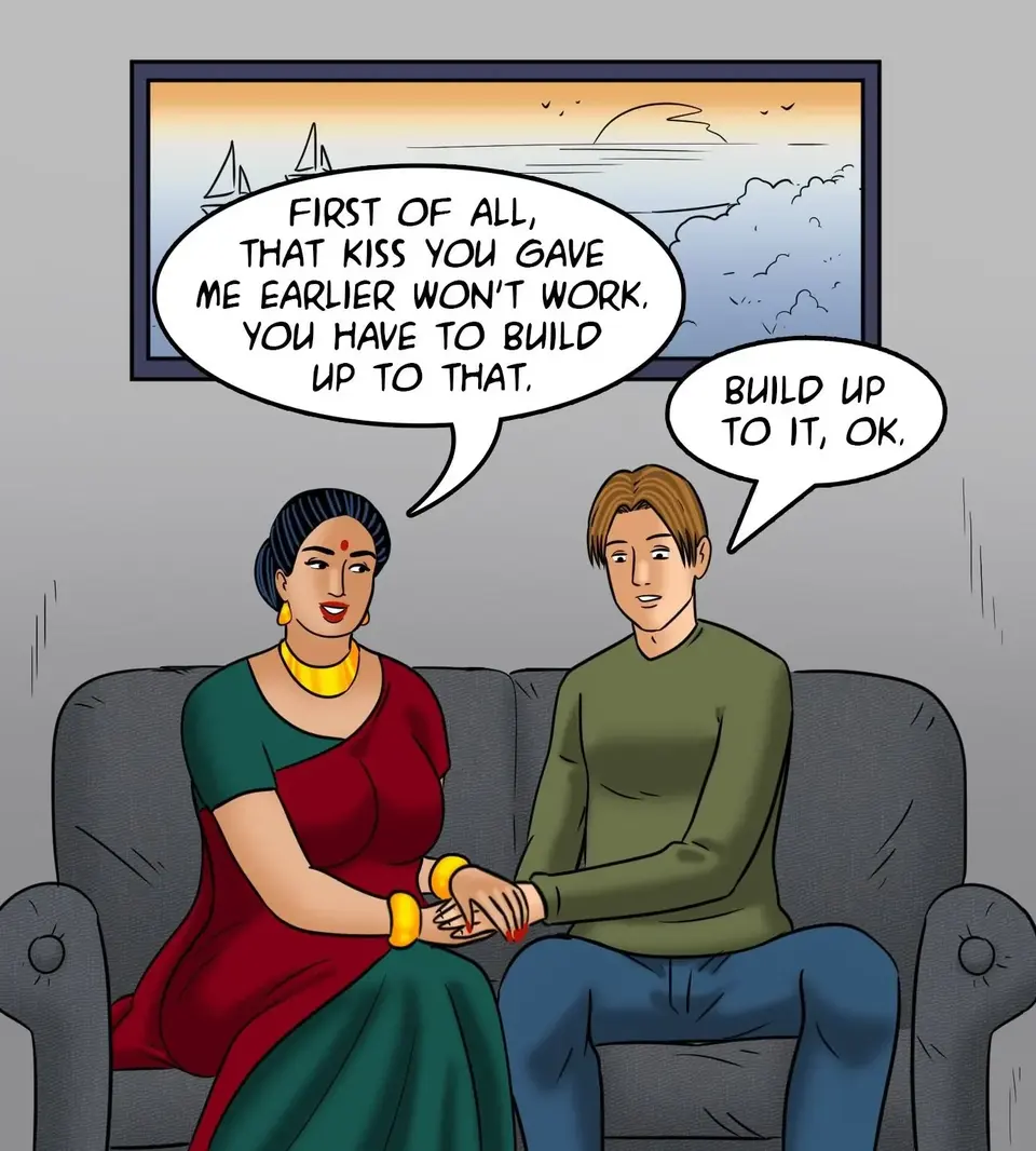 Velamma All Episodes Comics porn comic — Season 1, Chapter 110, page 85