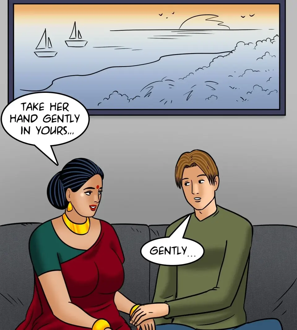 Velamma All Episodes Comics porn comic — Season 1, Chapter 110, page 86