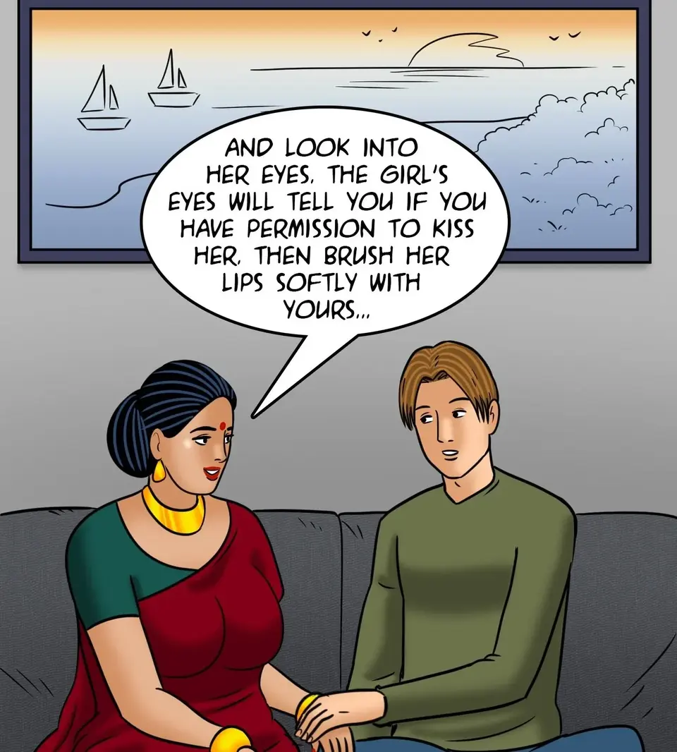 Velamma All Episodes Comics porn comic — Season 1, Chapter 110, page 87