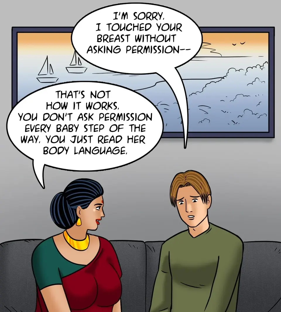 Velamma All Episodes Comics porn comic — Season 1, Chapter 110, page 91