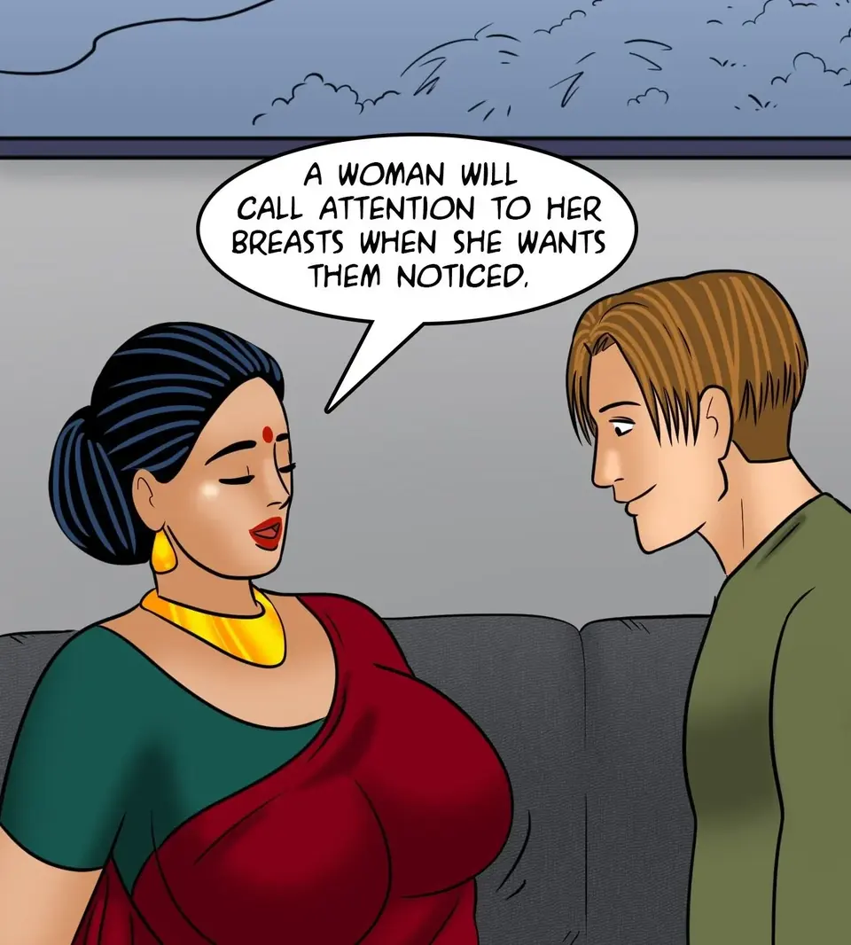 Velamma All Episodes Comics porn comic — Season 1, Chapter 110, page 92