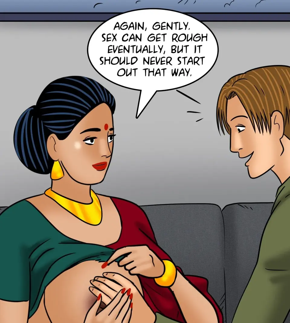 Velamma All Episodes Comics porn comic — Season 1, Chapter 110, page 93