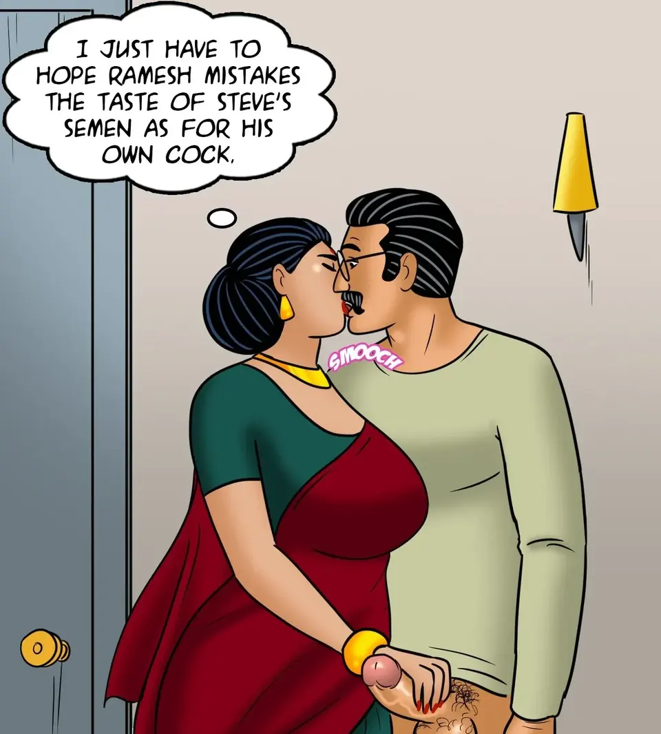 Velamma All Episodes Comics porn comic — Season 1, Chapter 110, page 136