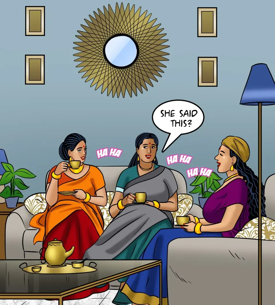 Velamma All Episodes Comics porn comic — Season 1, Chapter 111, page 2