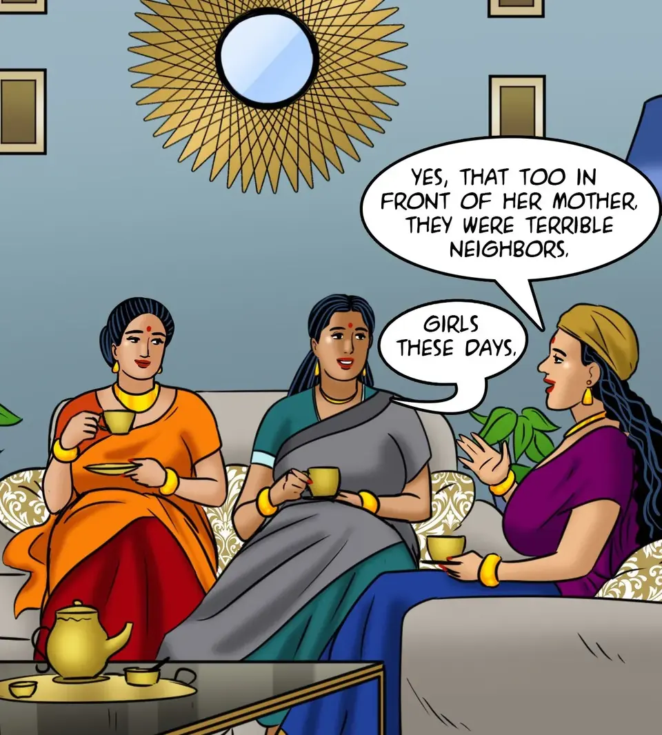 Velamma All Episodes Comics porn comic — Season 1, Chapter 111, page 3