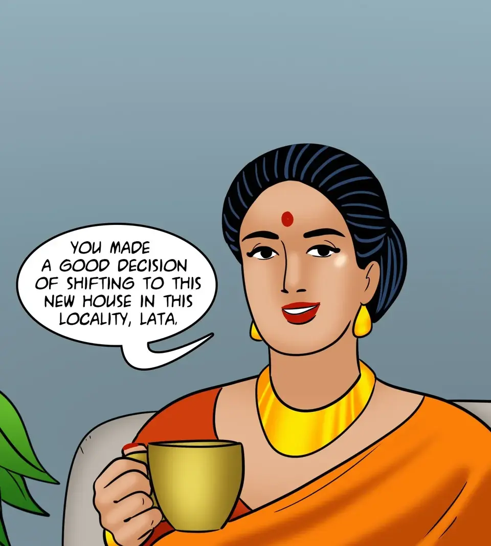 Velamma All Episodes Comics porn comic — Season 1, Chapter 111, page 4