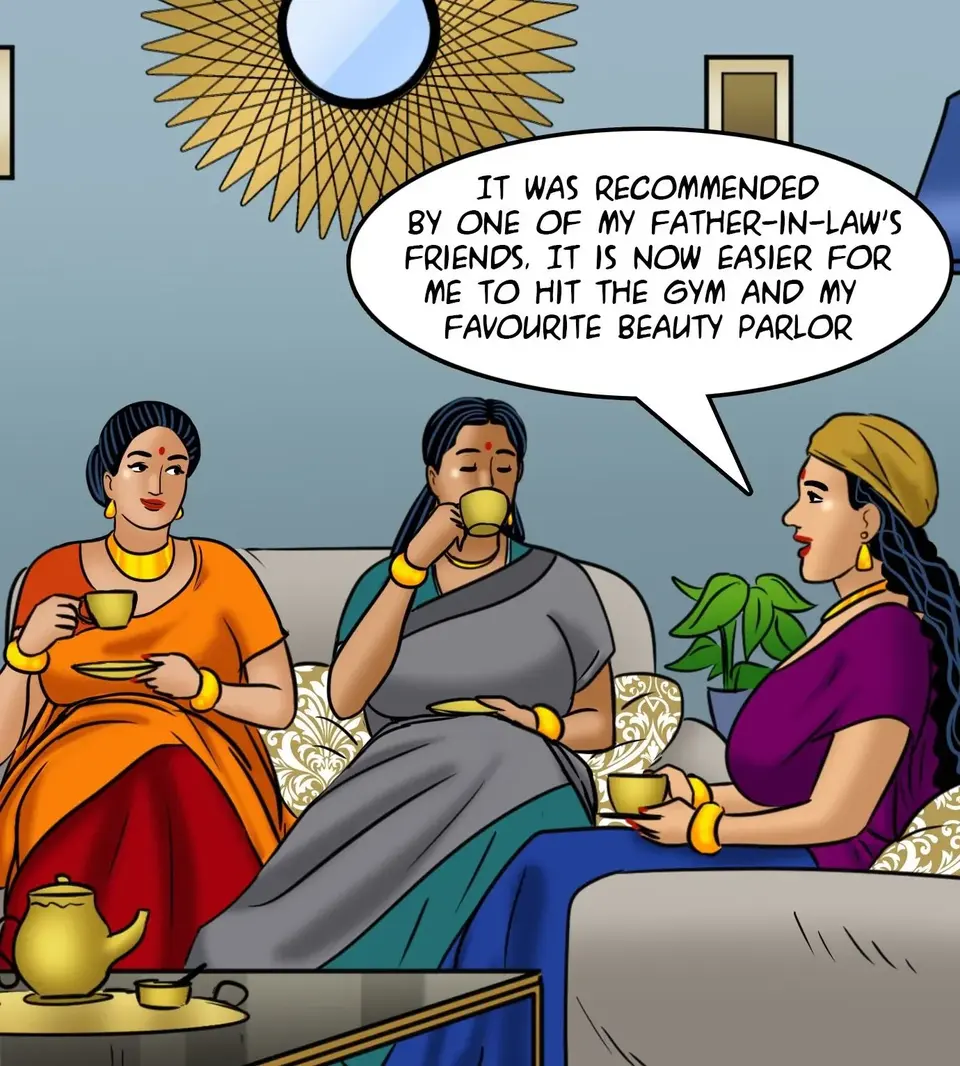 Velamma All Episodes Comics porn comic — Season 1, Chapter 111, page 5