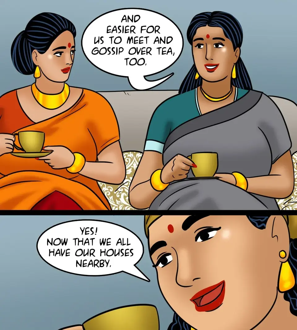 Velamma All Episodes Comics porn comic — Season 1, Chapter 111, page 6