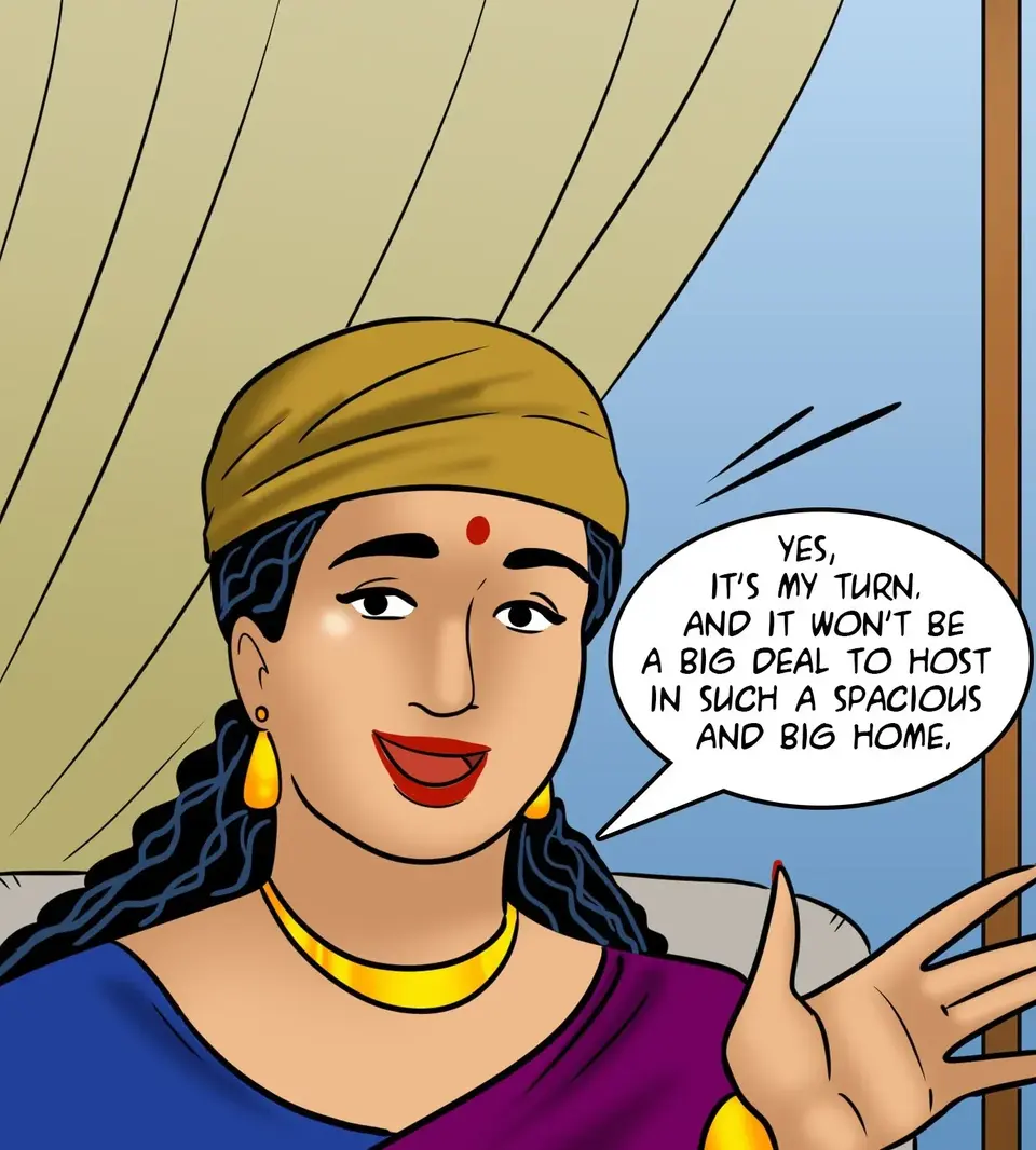 Velamma All Episodes Comics porn comic — Season 1, Chapter 111, page 8