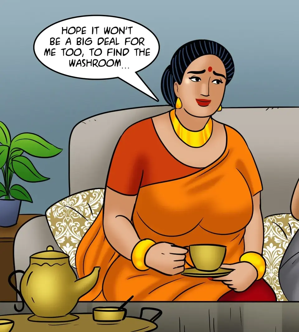 Velamma All Episodes Comics porn comic — Season 1, Chapter 111, page 9
