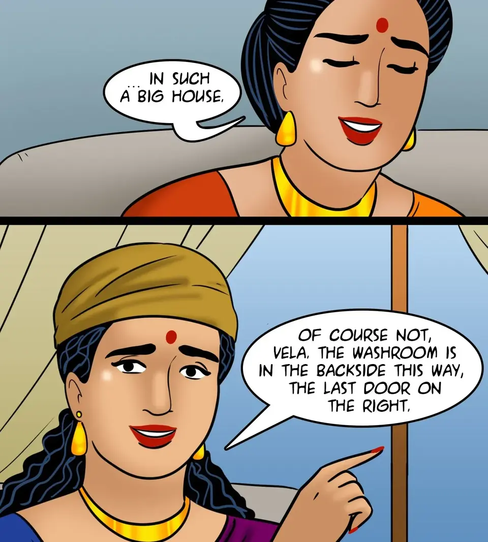 Velamma All Episodes Comics porn comic — Season 1, Chapter 111, page 10