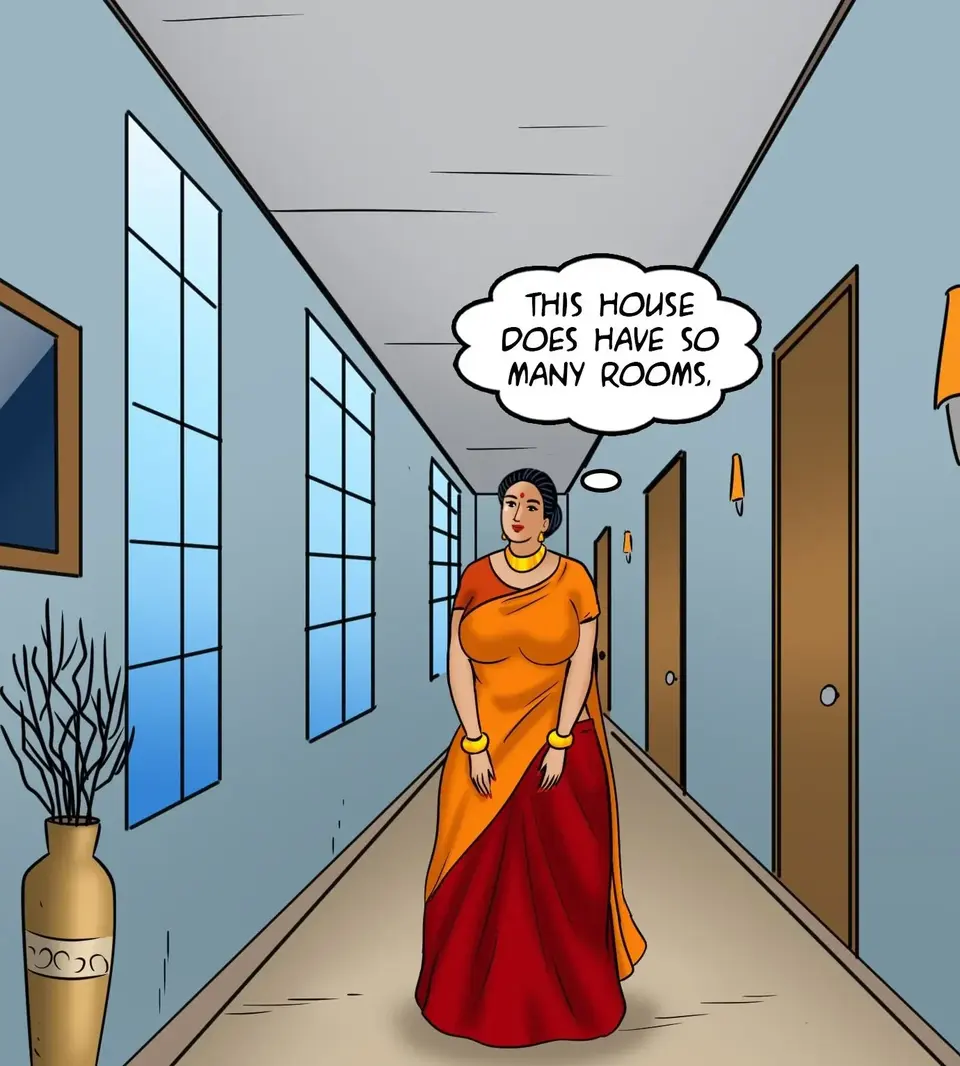 Velamma All Episodes Comics porn comic — Season 1, Chapter 111, page 13
