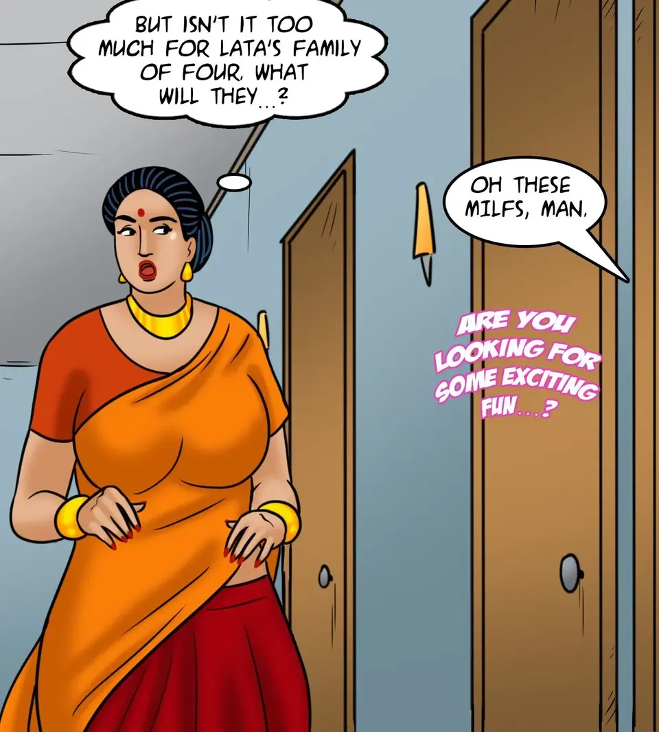 Velamma All Episodes Comics porn comic — Season 1, Chapter 111, page 14