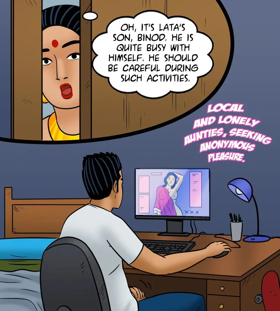 Velamma All Episodes Comics porn comic — Season 1, Chapter 111, page 18