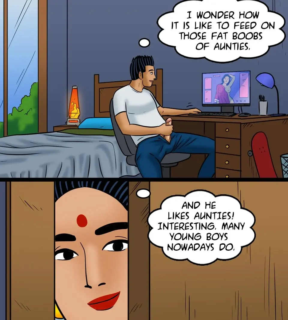 Velamma All Episodes Comics porn comic — Season 1, Chapter 111, page 19