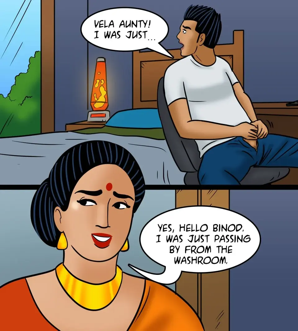 Velamma All Episodes Comics porn comic — Season 1, Chapter 111, page 23