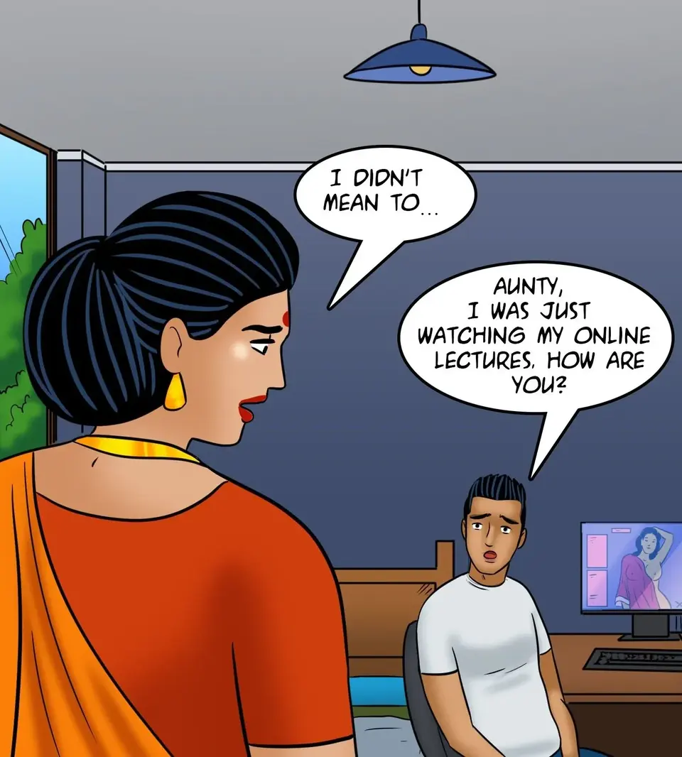 Velamma All Episodes Comics porn comic — Season 1, Chapter 111, page 24