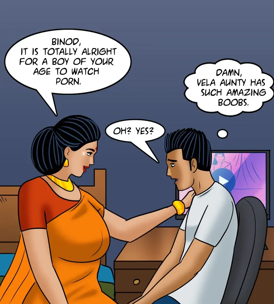 Velamma All Episodes Comics porn comic — Season 1, Chapter 111, page 30