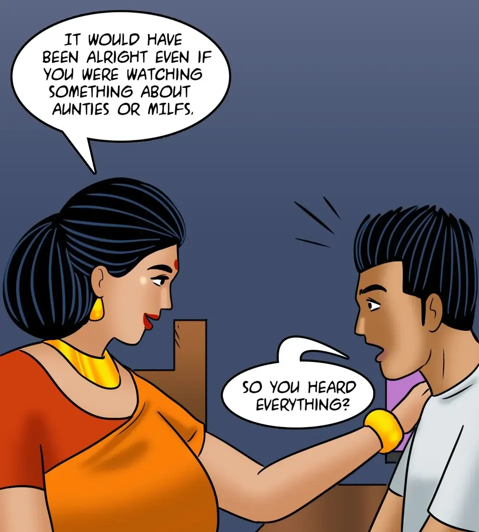 Velamma All Episodes Comics porn comic — Season 1, Chapter 111, page 31