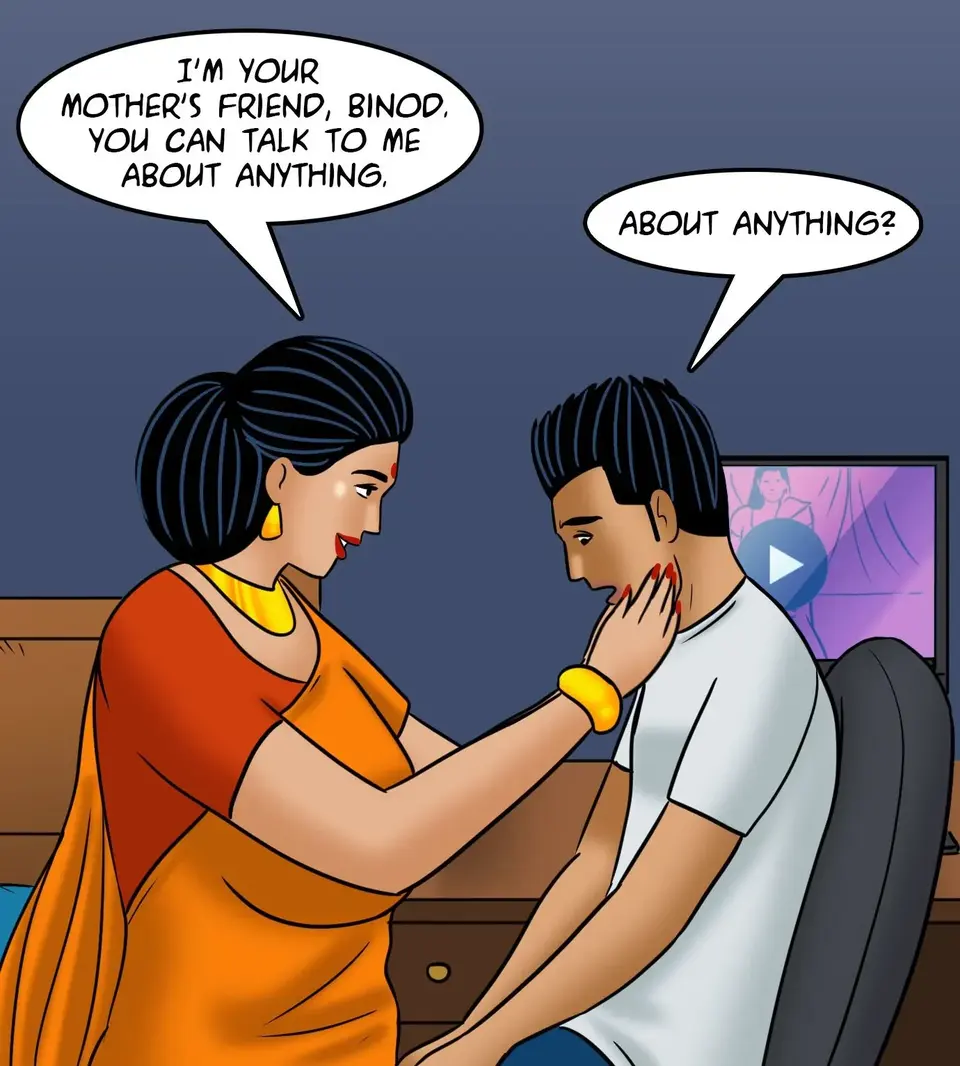 Velamma All Episodes Comics porn comic — Season 1, Chapter 111, page 32