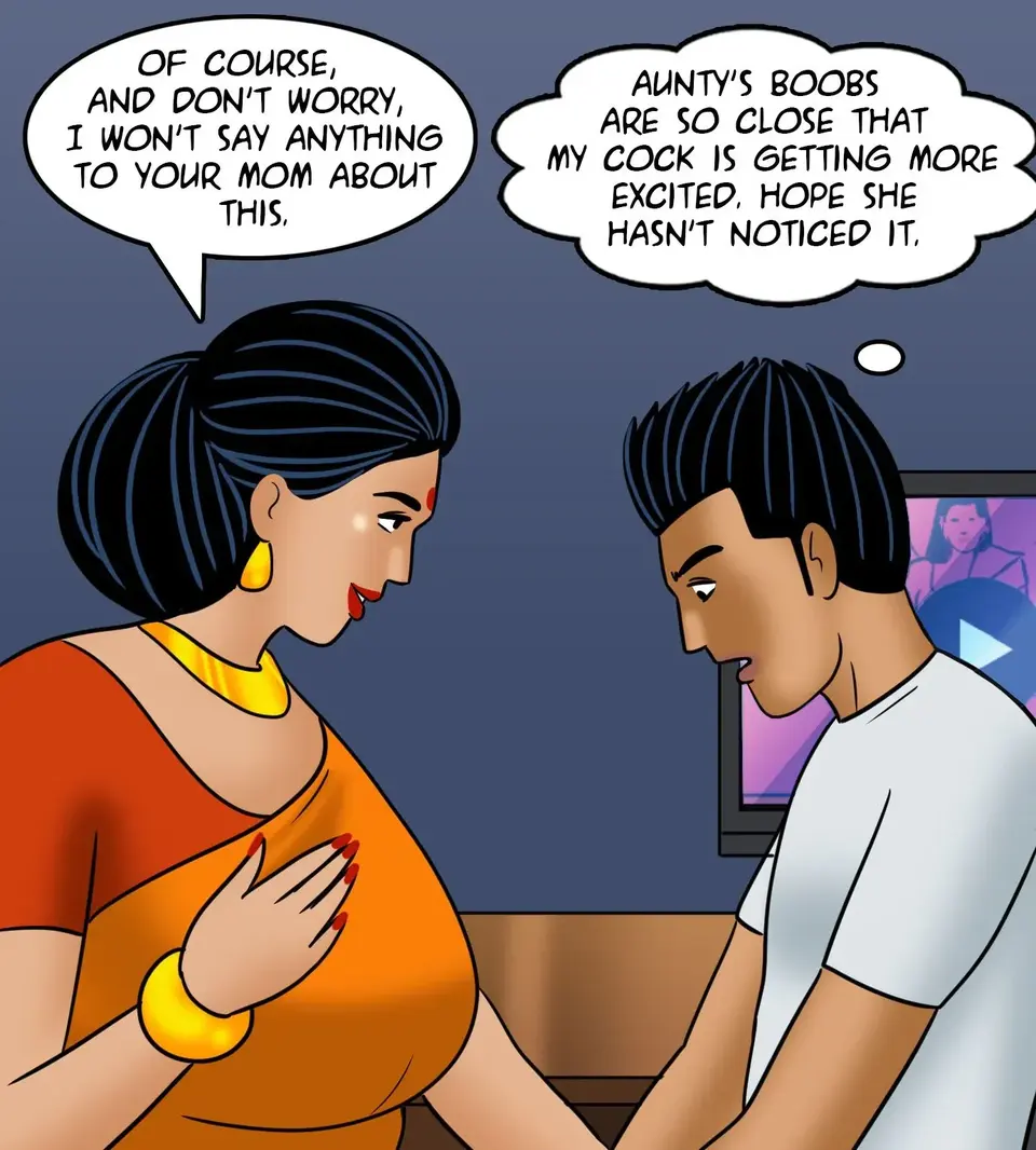 Velamma All Episodes Comics porn comic — Season 1, Chapter 111, page 33