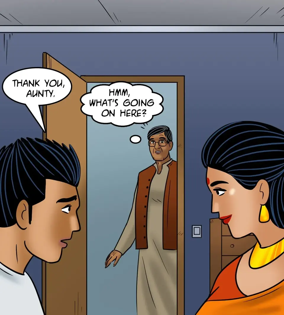 Velamma All Episodes Comics porn comic — Season 1, Chapter 111, page 34