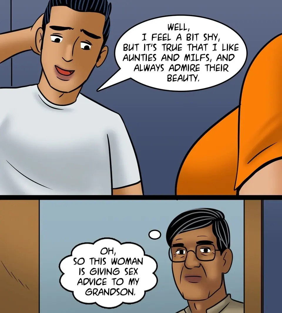 Velamma All Episodes Comics porn comic — Season 1, Chapter 111, page 35