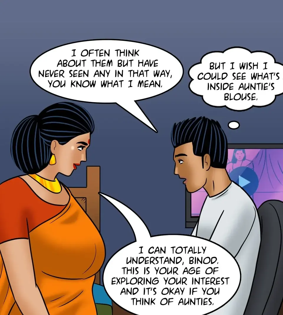 Velamma All Episodes Comics porn comic — Season 1, Chapter 111, page 36