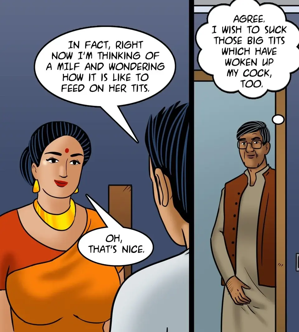 Velamma All Episodes Comics porn comic — Season 1, Chapter 111, page 37