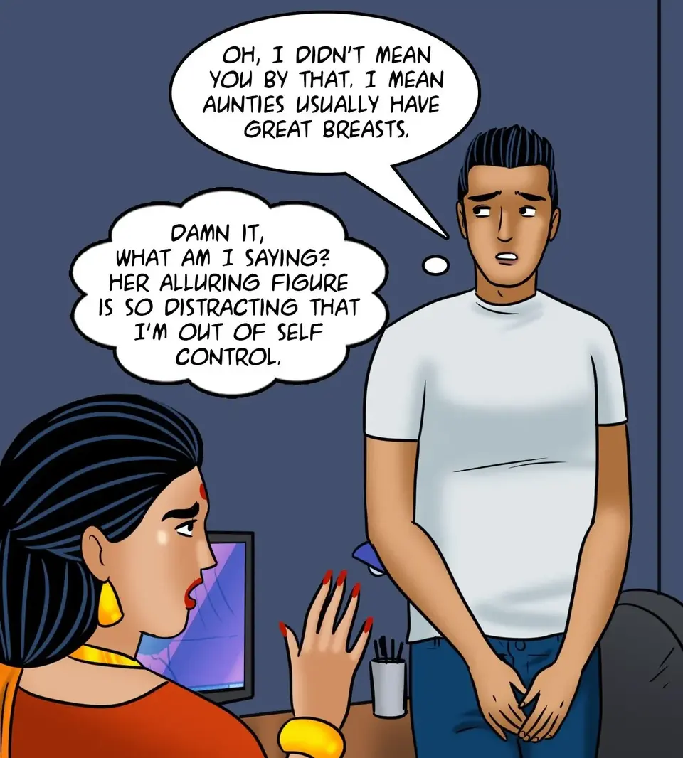 Velamma All Episodes Comics porn comic — Season 1, Chapter 111, page 39