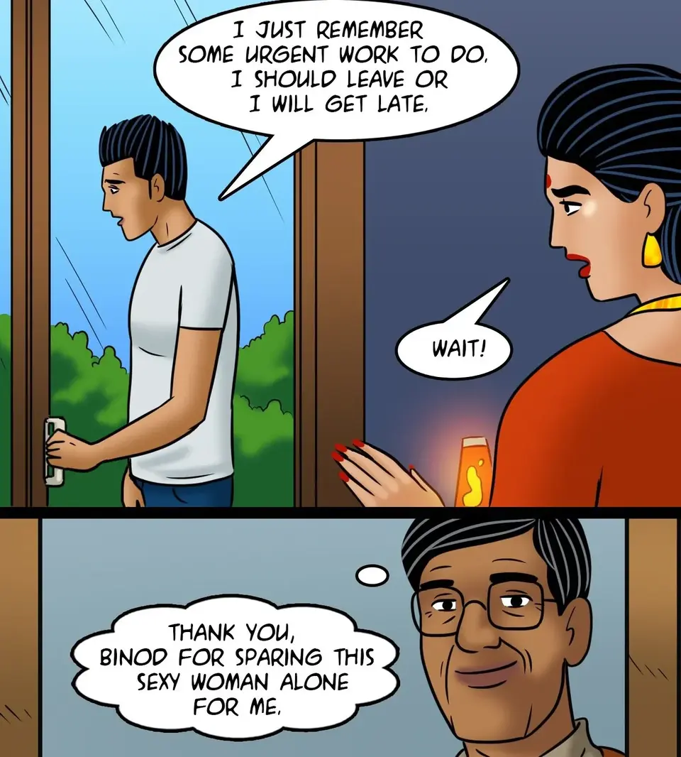 Velamma All Episodes Comics porn comic — Season 1, Chapter 111, page 40