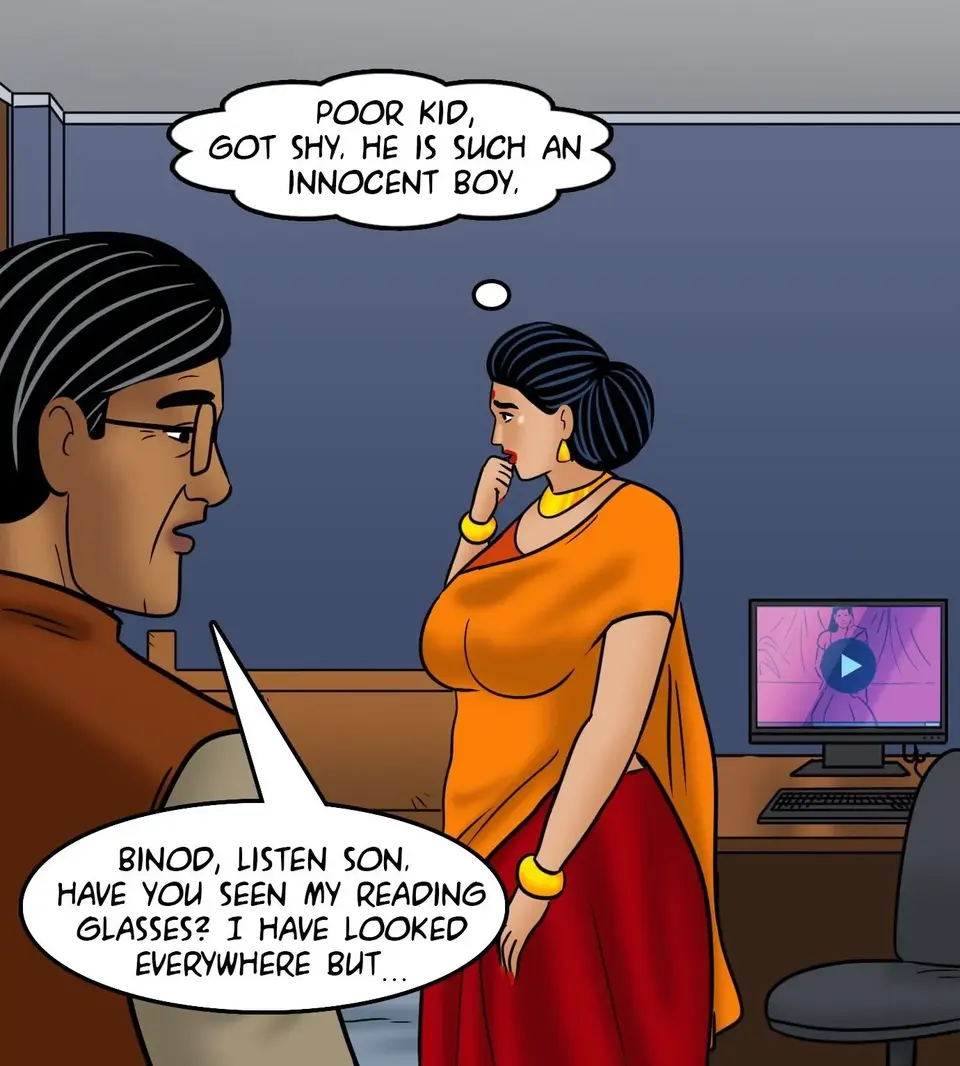 Velamma All Episodes Comics porn comic — Season 1, Chapter 111, page 41