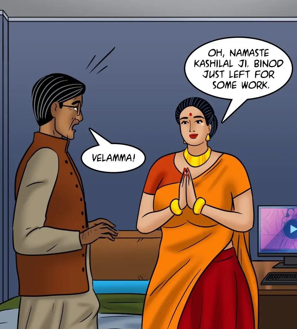 Velamma All Episodes Comics porn comic — Season 1, Chapter 111, page 42
