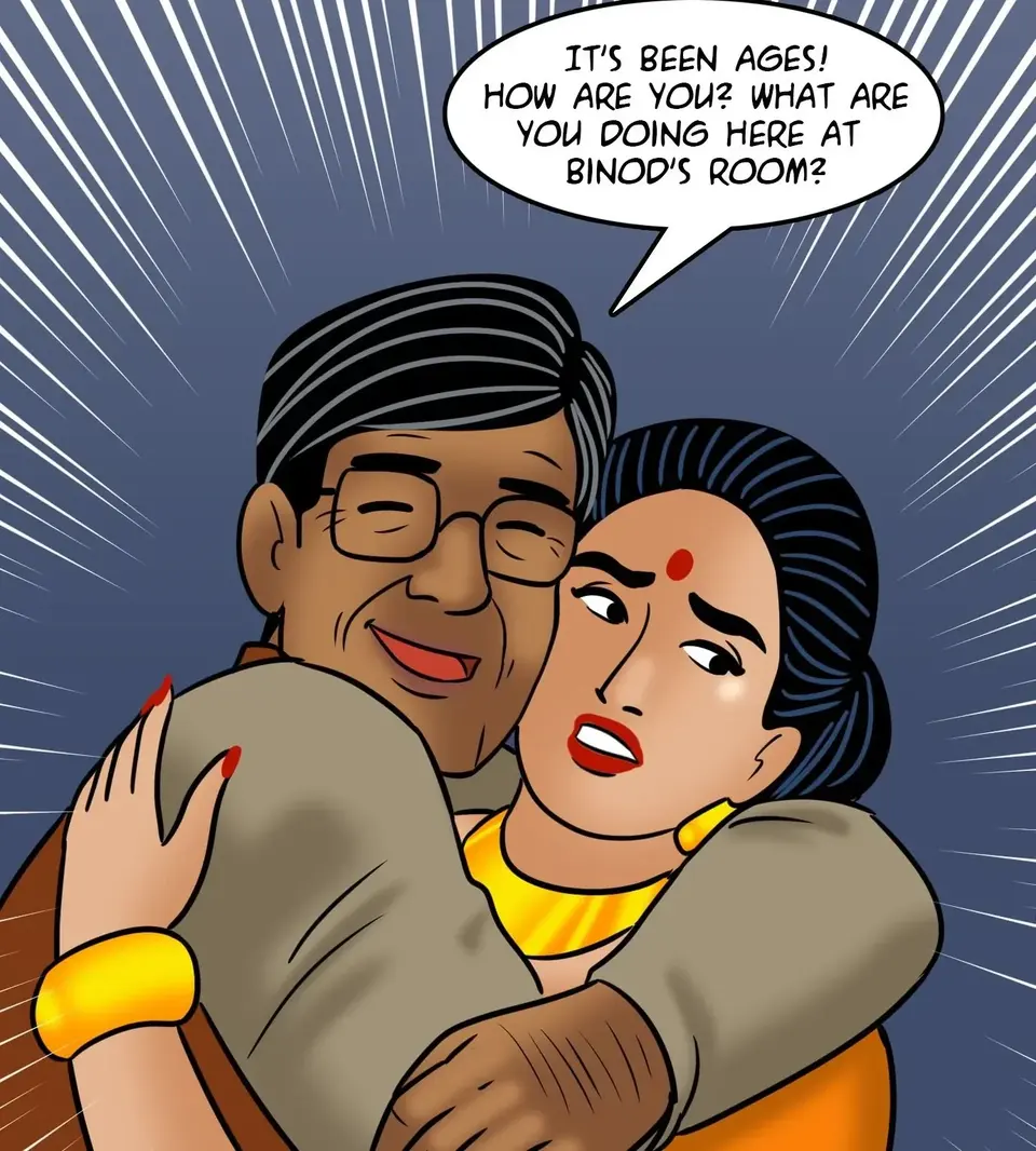 Velamma All Episodes Comics porn comic — Season 1, Chapter 111, page 43