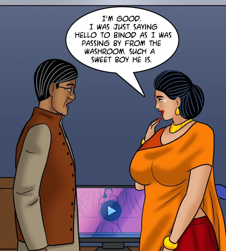 Velamma All Episodes Comics porn comic — Season 1, Chapter 111, page 44