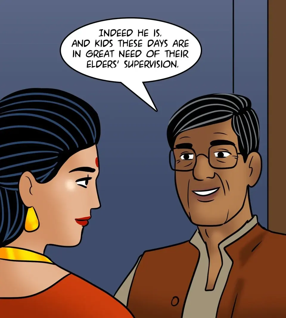 Velamma All Episodes Comics porn comic — Season 1, Chapter 111, page 45