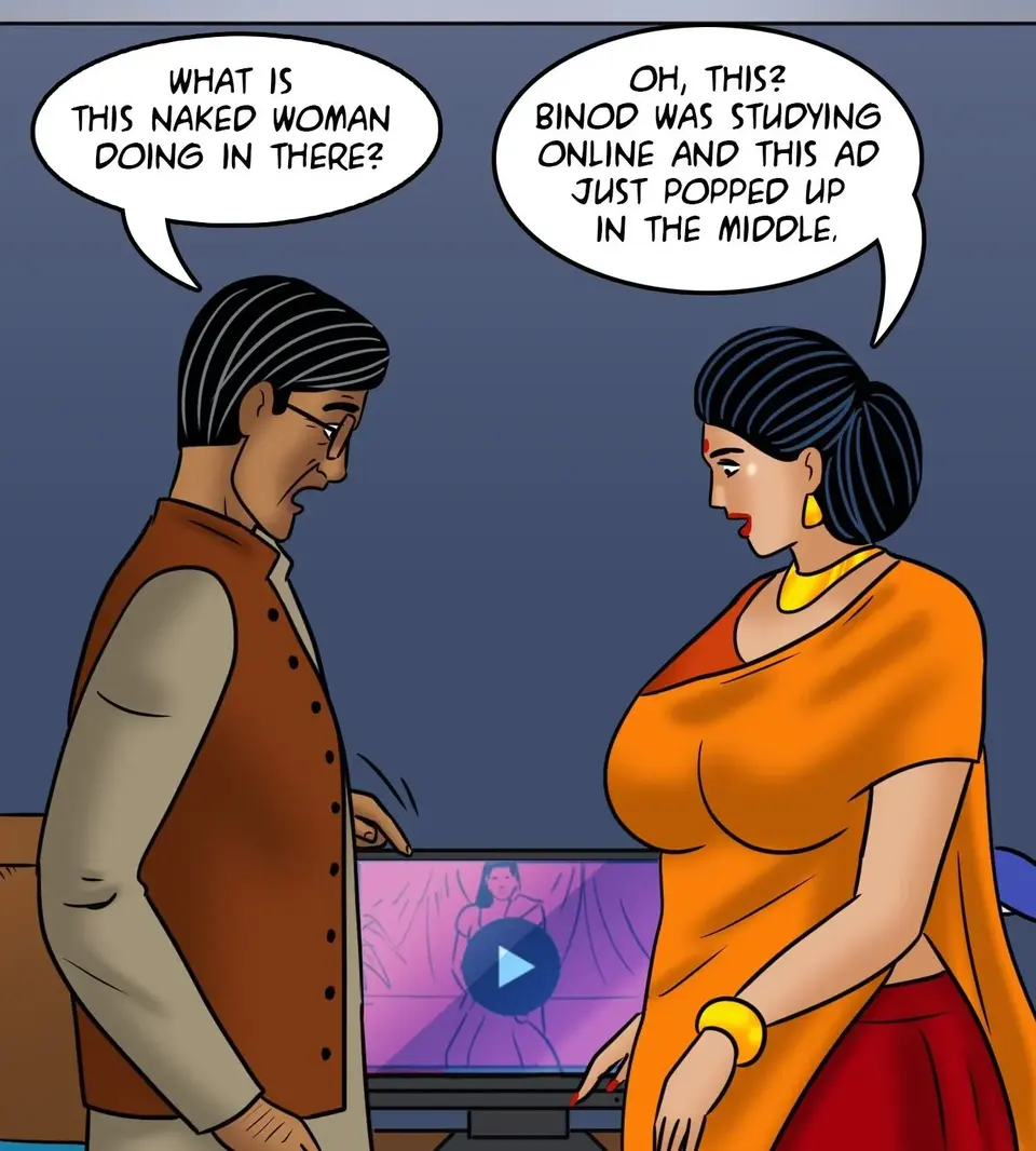 Velamma All Episodes Comics porn comic — Season 1, Chapter 111, page 46