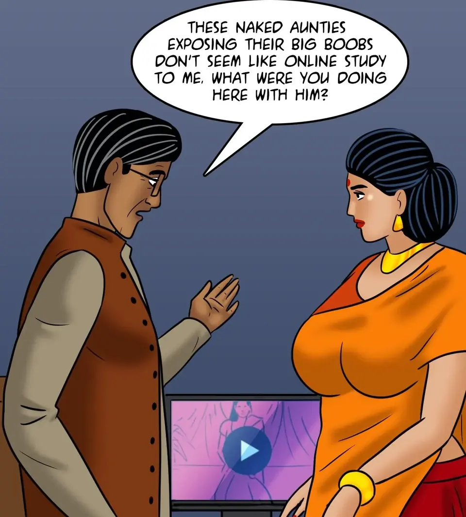 Velamma All Episodes Comics porn comic — Season 1, Chapter 111, page 47