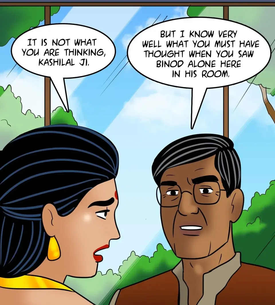 Velamma All Episodes Comics porn comic — Season 1, Chapter 111, page 48
