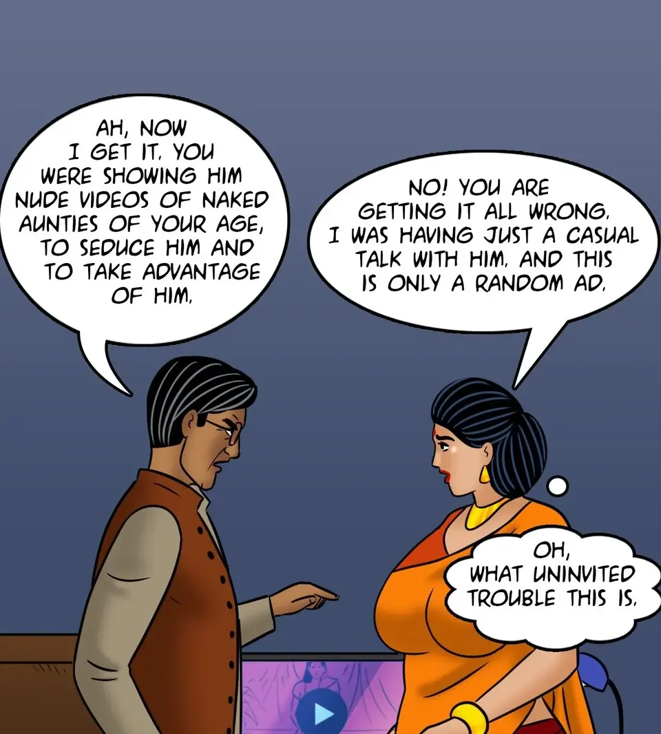 Velamma All Episodes Comics porn comic — Season 1, Chapter 111, page 49