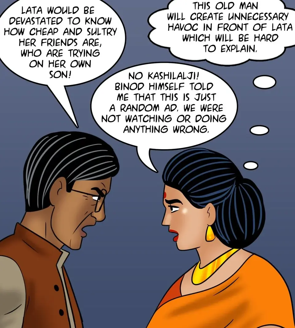 Velamma All Episodes Comics porn comic — Season 1, Chapter 111, page 50