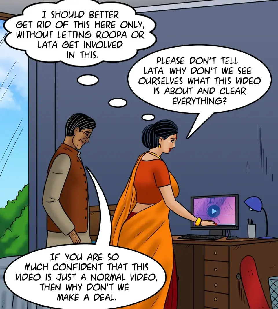 Velamma All Episodes Comics porn comic — Season 1, Chapter 111, page 51