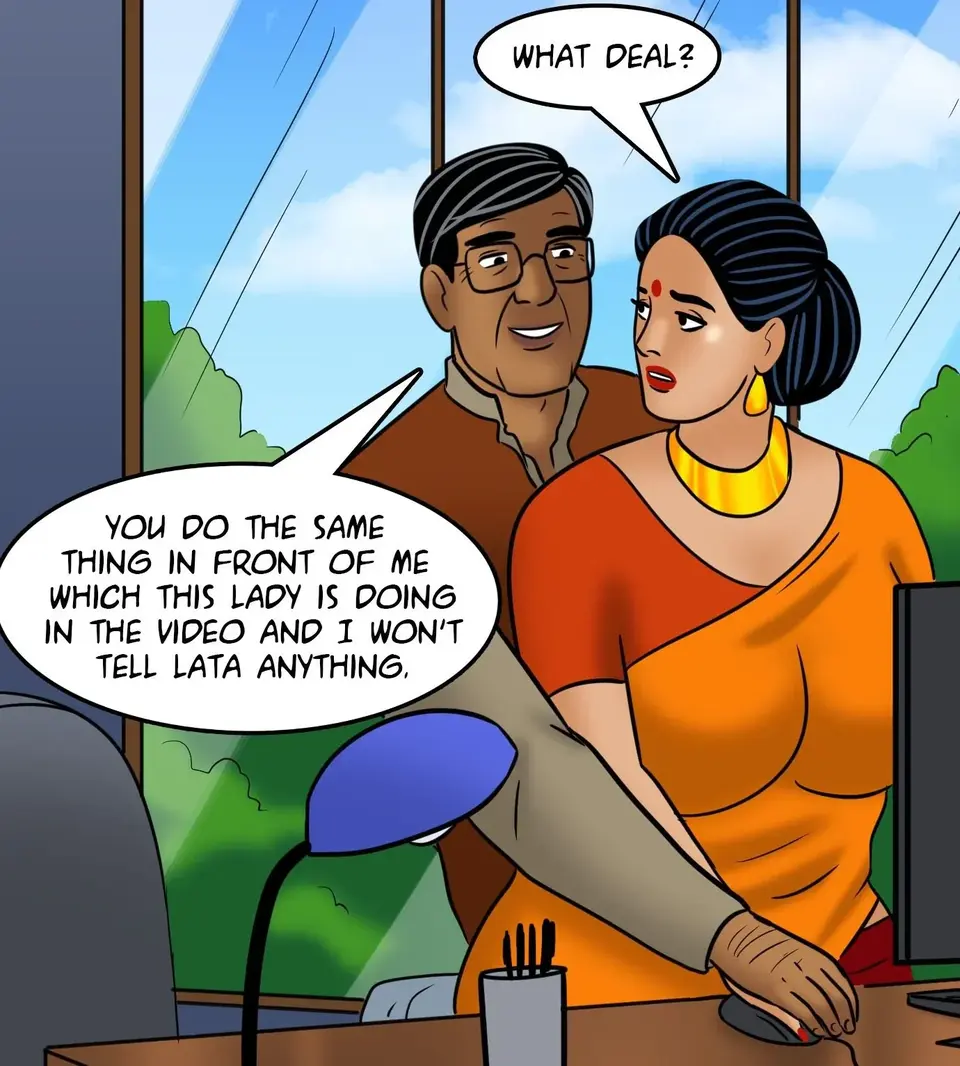 Velamma All Episodes Comics porn comic — Season 1, Chapter 111, page 52