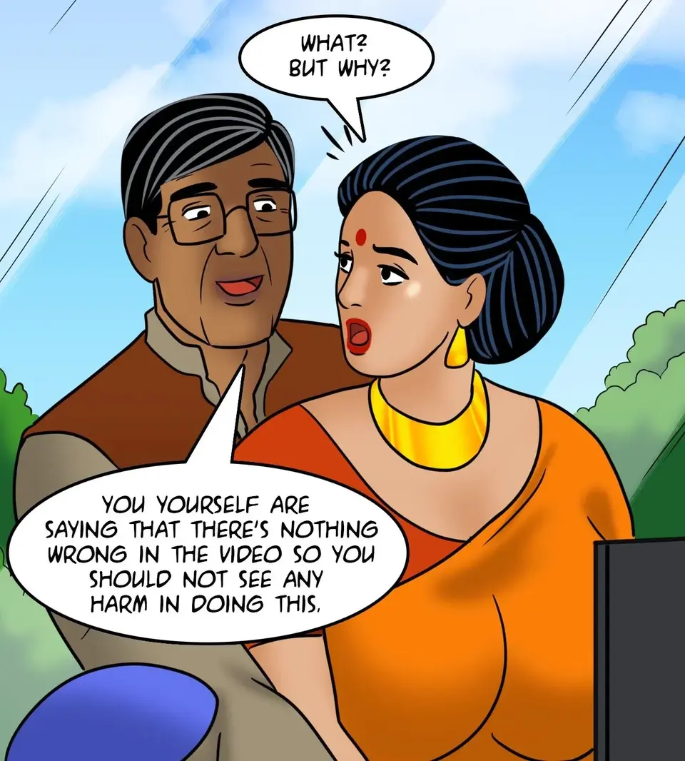 Velamma All Episodes Comics porn comic — Season 1, Chapter 111, page 53