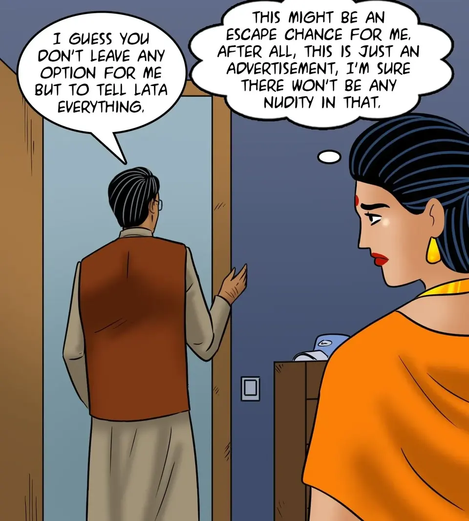 Velamma All Episodes Comics porn comic — Season 1, Chapter 111, page 54