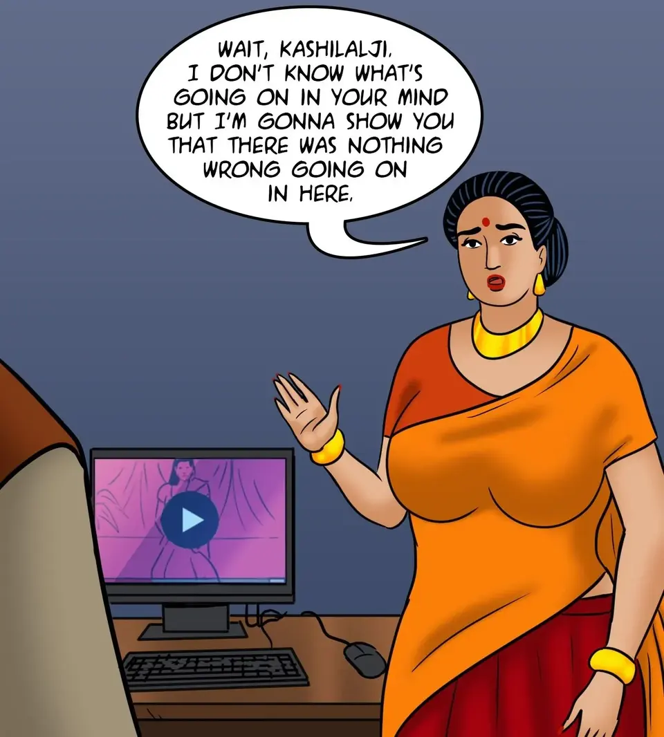 Velamma All Episodes Comics porn comic — Season 1, Chapter 111, page 55