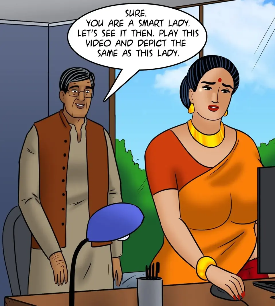 Velamma All Episodes Comics porn comic — Season 1, Chapter 111, page 56
